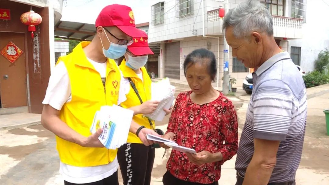 「冠豸山下是我家」连城:开展“世界环境日”村庄清洁美化行动