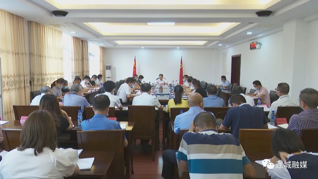 全县巩固拓展脱贫攻坚成果与乡村振兴工作有效衔接现场推进会召开