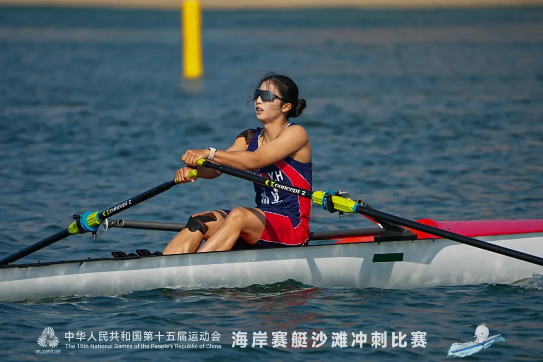 连城籍运动员江樱华第十五届全运会夺银！县委、县政府贺电