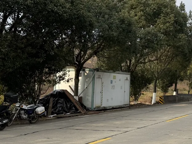 【创城进行时】持续开展“两违”整治，建设美丽四堡不停步