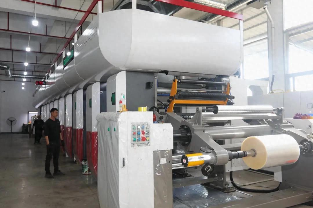 连城兴晟达塑料彩印包装制品生产项目：7月开工9月投产 2条生产线满产