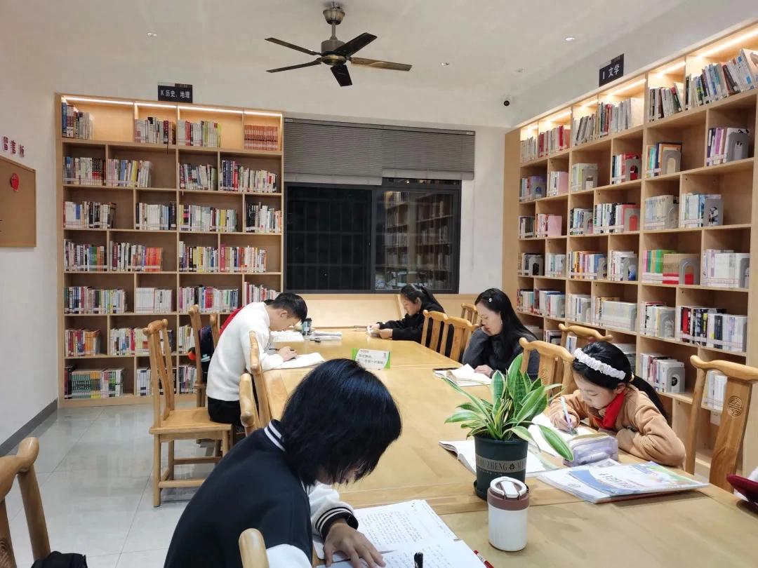 连城：织就“15分钟阅读圈” 书香沁润城乡间