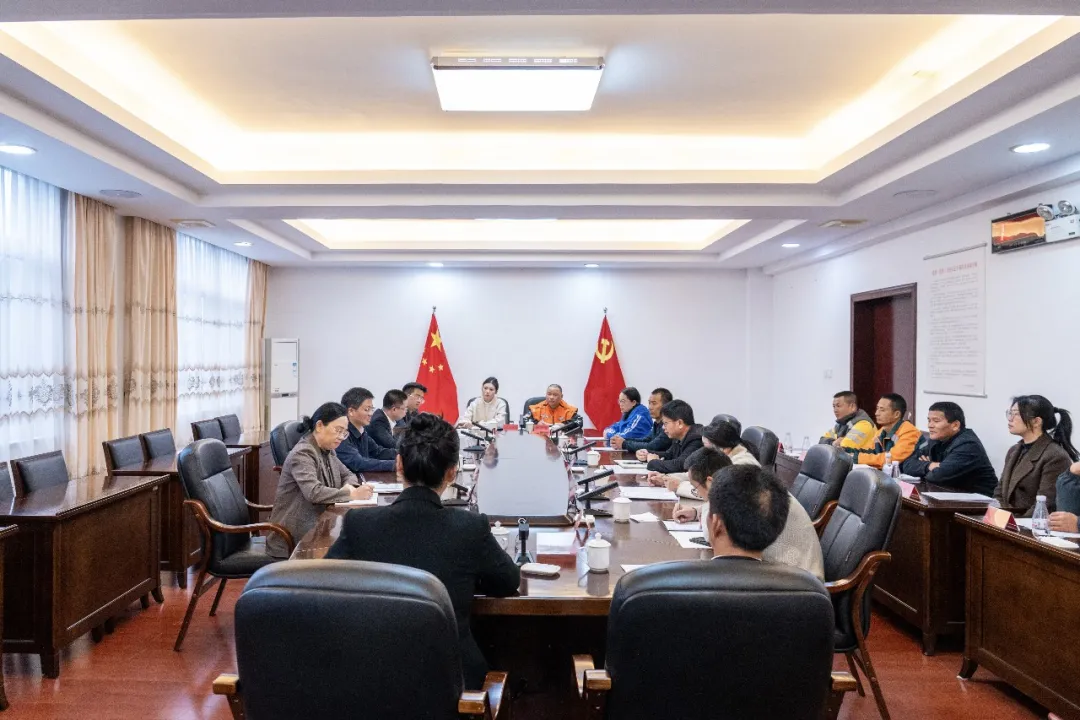 连城县召开新就业形态劳动者权益保障座谈会
