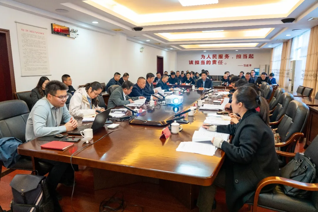 连城县召开“十五五”规划编制工作专题会暨党外人士座谈会