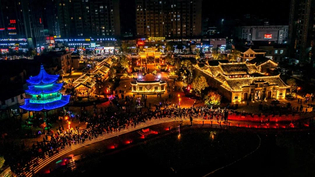 非遗赋能，连城四角井街区激活文旅经济新动能