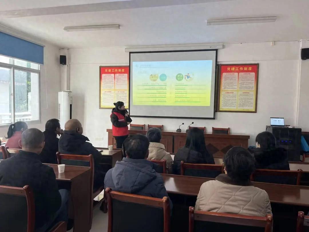 【大爱龙岩·福莲冠豸】连城县举办暖心家园集体活动