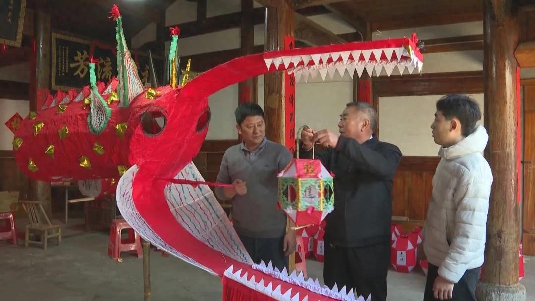 【新春走基层】连城北团：下江拔龙整装待发春节将亮相城区