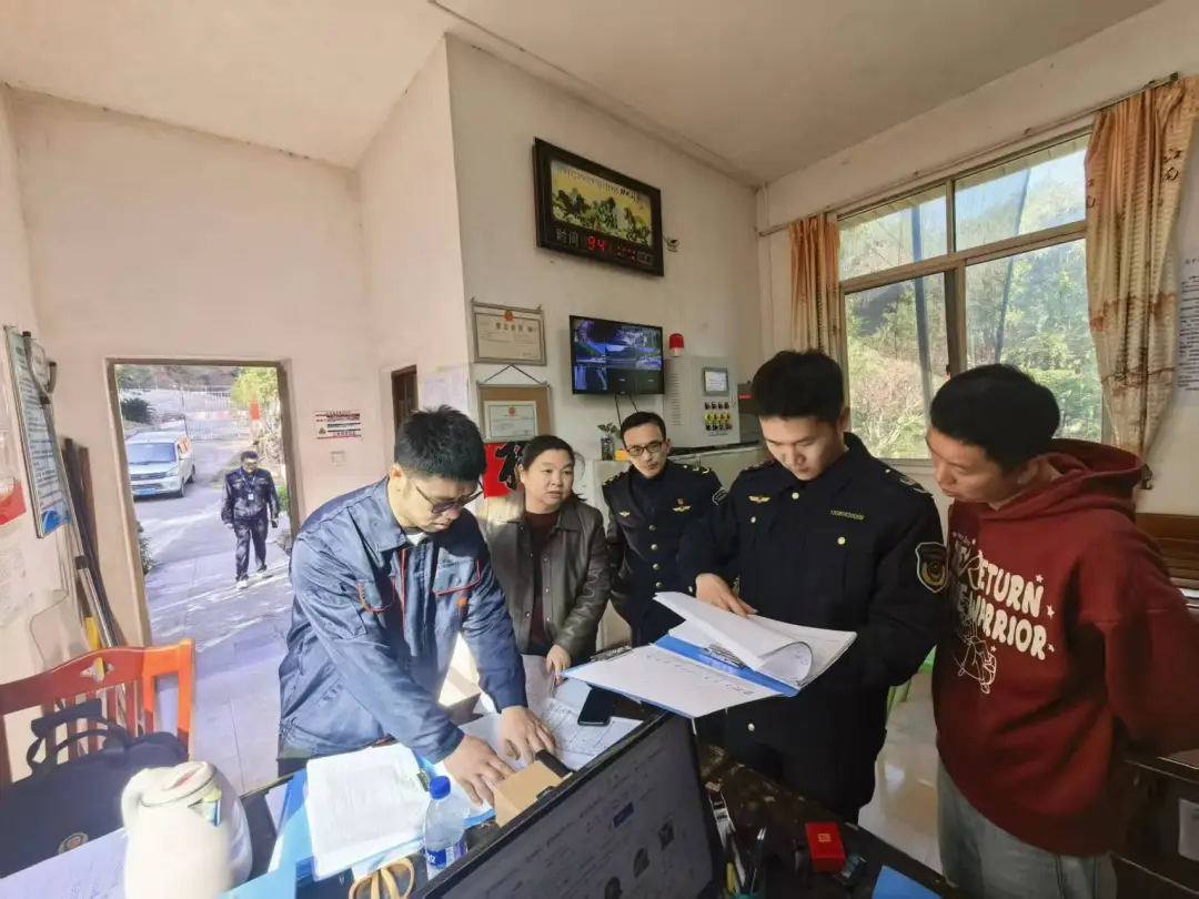 连城县市场监督管理局：“五重守护”筑牢节前安全防线，护航平安祥和年