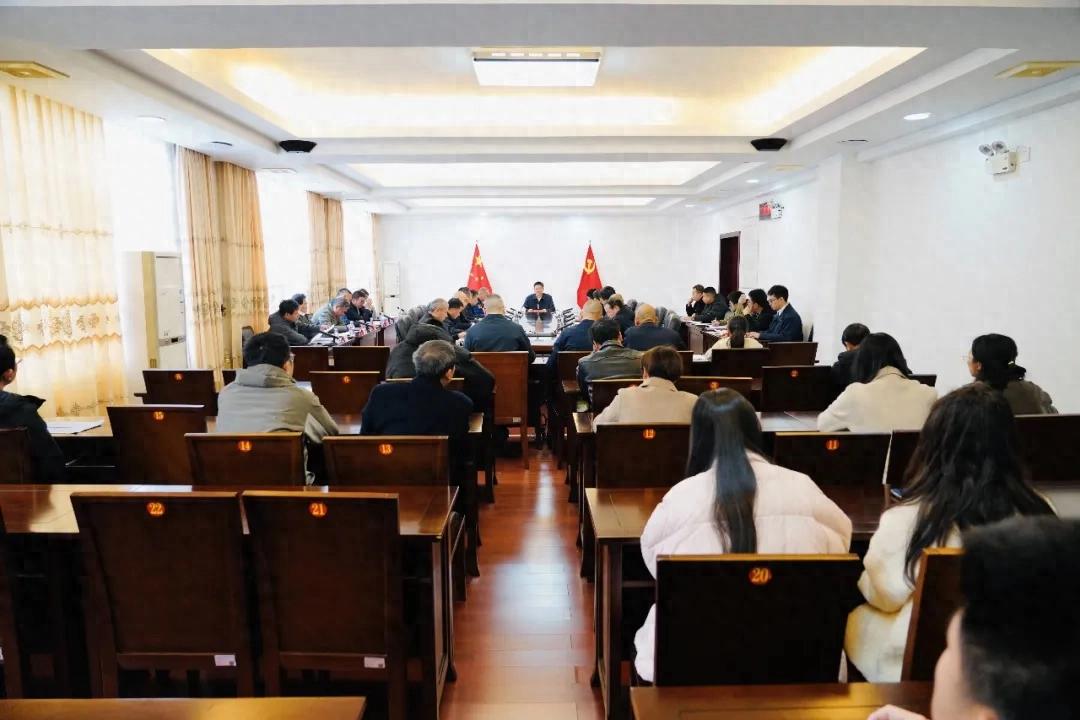 连城县文明城市建设工作专题推进会召开