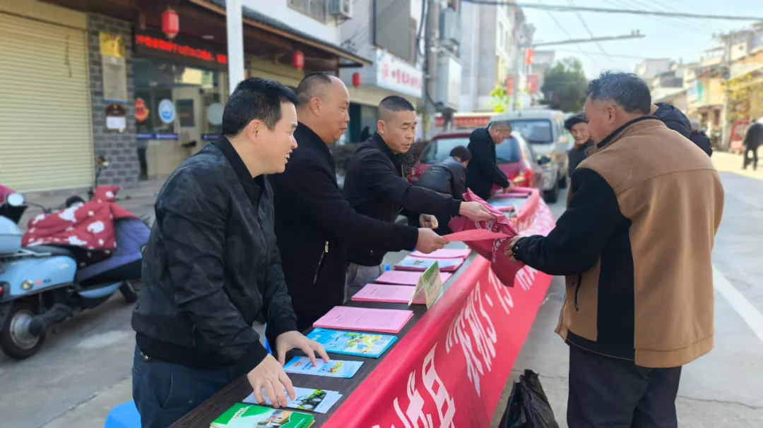 【春耕备耕】连城：开展“农机3·15”专项宣传  护农打假保春耕