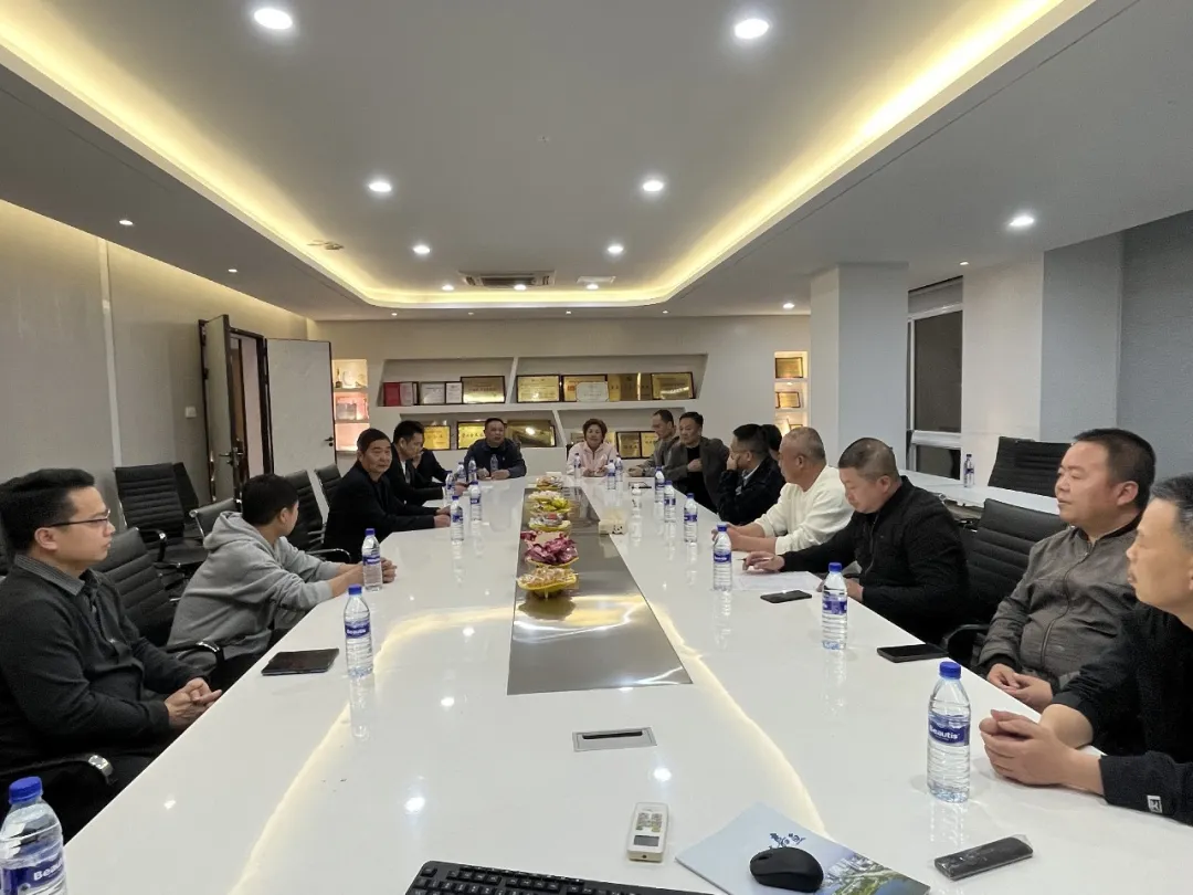 以案示警 筑牢地瓜及食品安全防线！连城组织企业集中观看3·15晚会