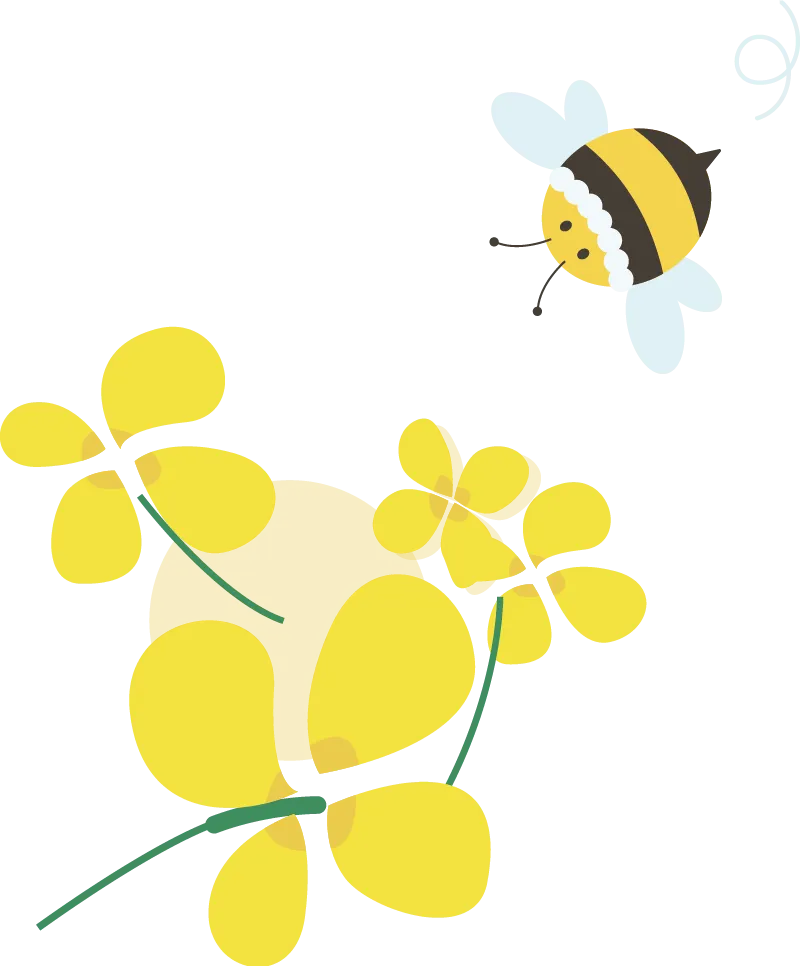 连城这片花海藏不住了🤩