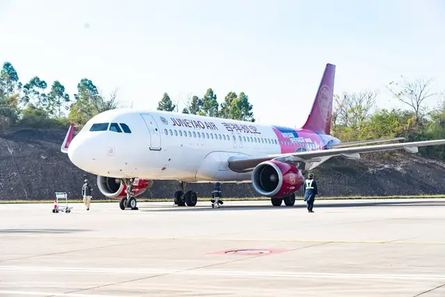 每周4班！龙岩连城⇌上海浦东直飞航线月底开通