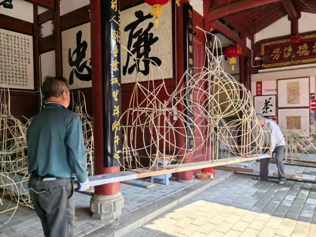 4月25日！99节连城姑田大龙舞动“闽超”