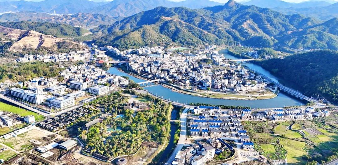 舌尖赋能产业兴 美味铺就共富路——连城县新泉镇用美食书写乡村振兴答卷