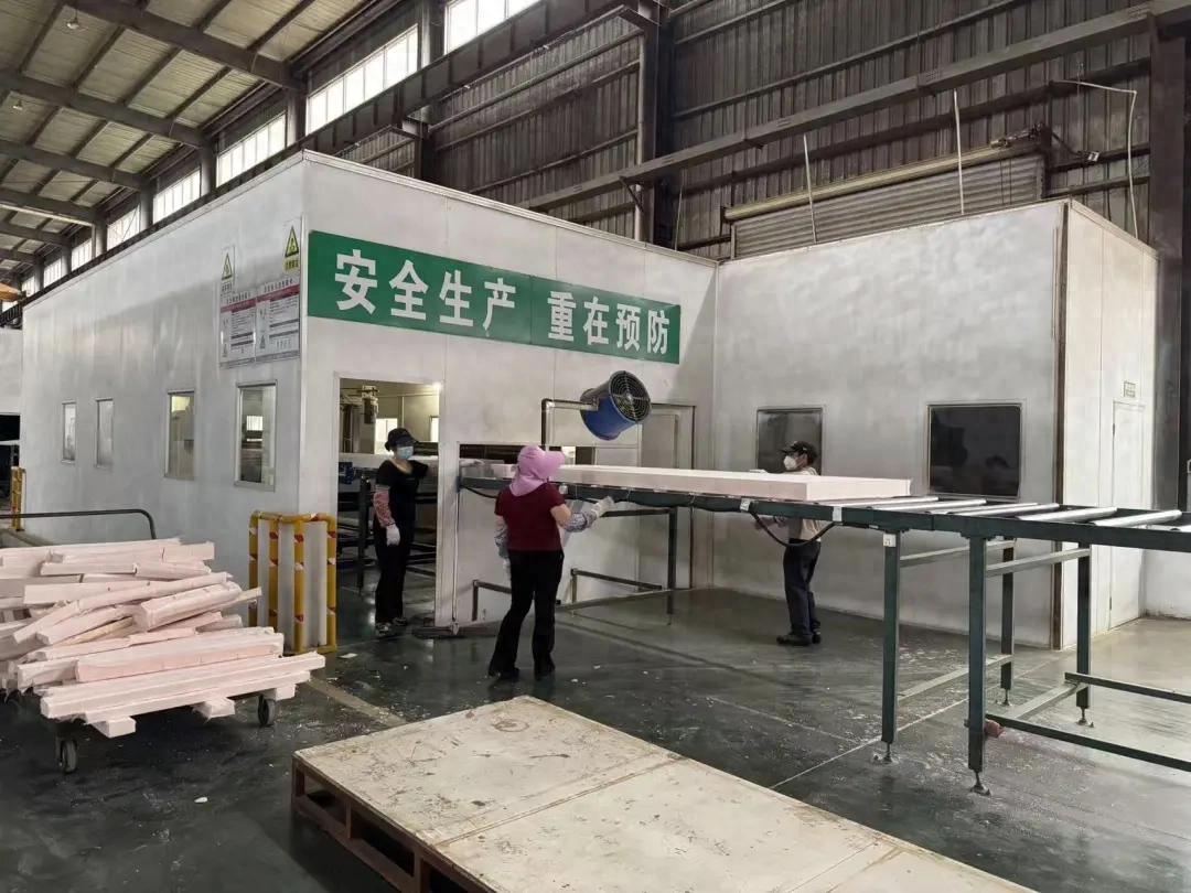 【工业经济提质增量】天利高新材料：生产建设两手抓 打造产业新高地