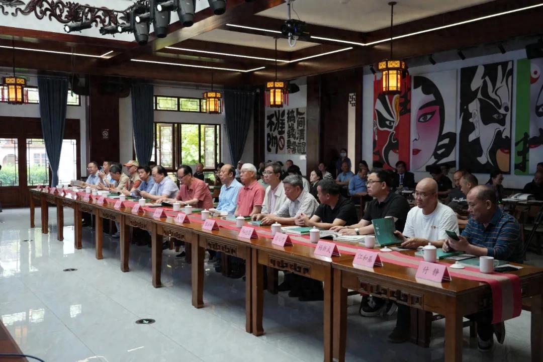 翰墨传情颂生态 文韵流芳润连城——傅翔书法文学作品展开幕