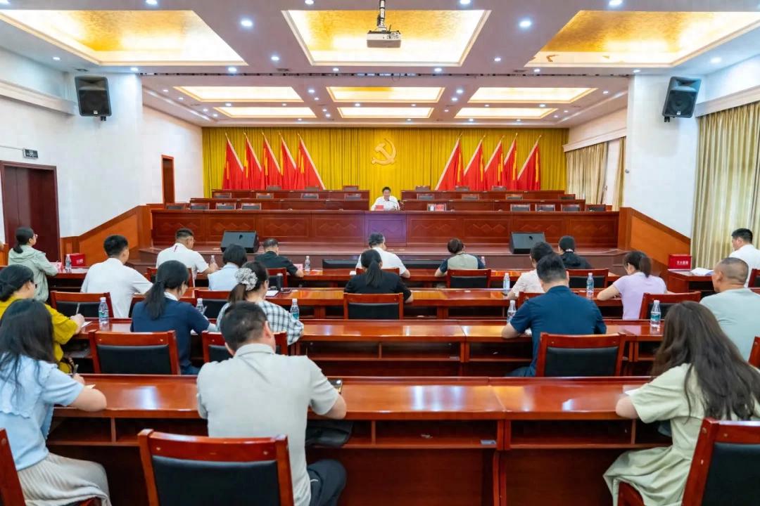 连城县新一届乡（镇）党政领导班子成员换届适岗系列培训班开班