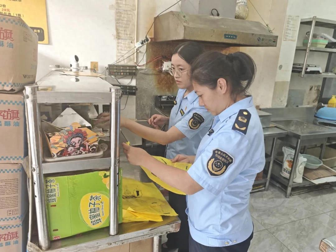连城严查外卖“分身店铺”！筑牢群众食品安全防线