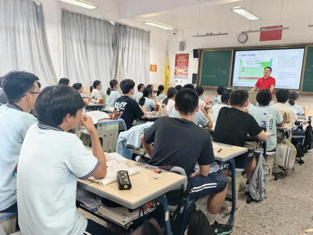 【护航高考】连城一中：全方位抓实备考保障 暖心护航学子圆梦高考