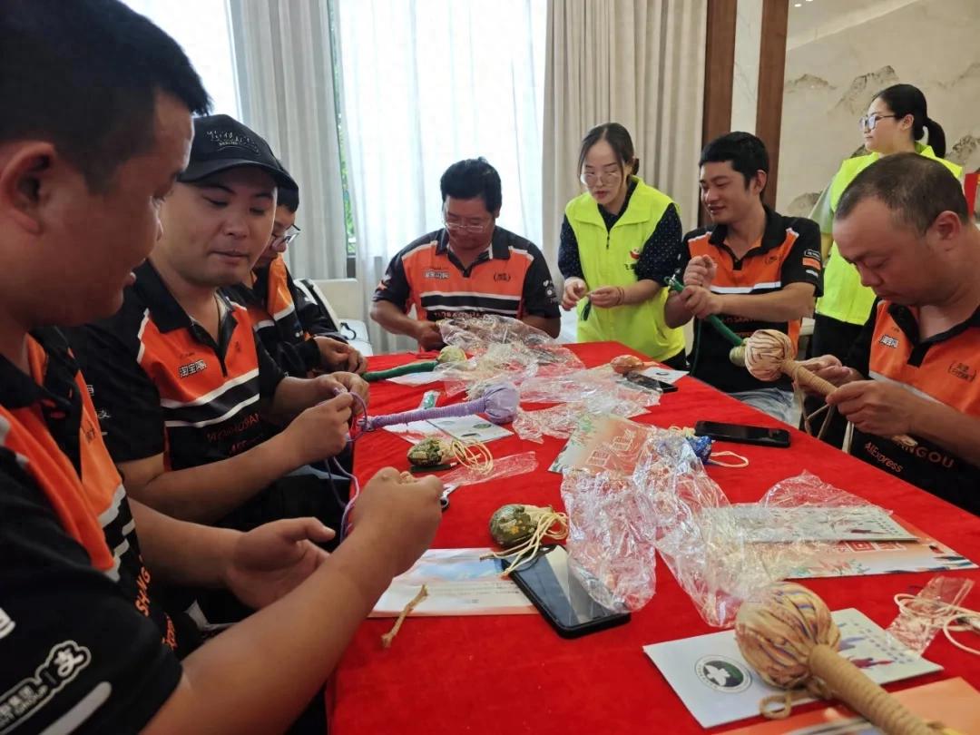 【网络中国节·端午】连城县总工会：民俗雅趣过端午 情暖一线劳动者