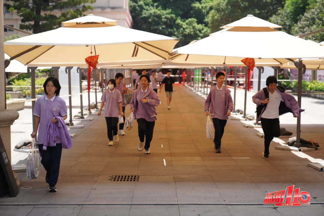 2026年福建中考试卷及答案发布！