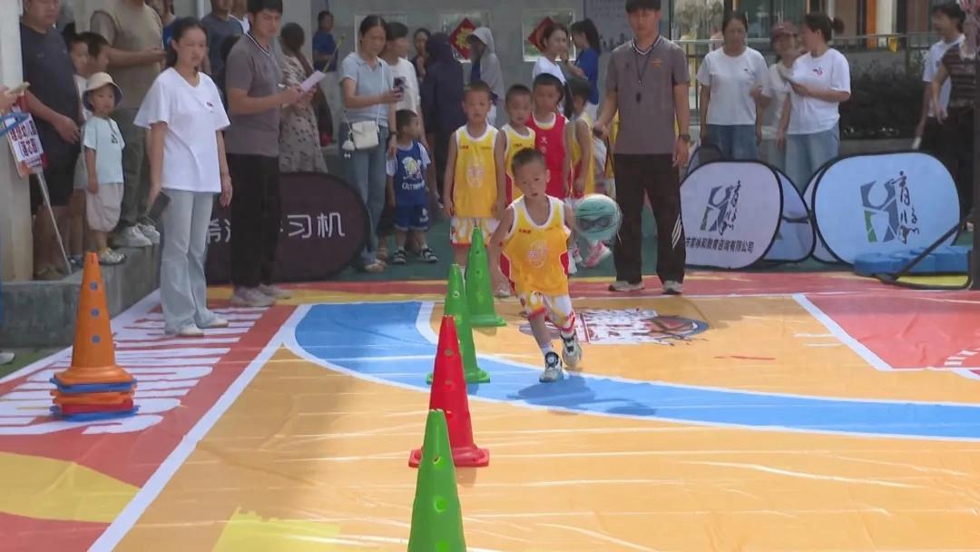 2026华蒙星第十一届幼儿篮球嘉年华连城站圆满举行