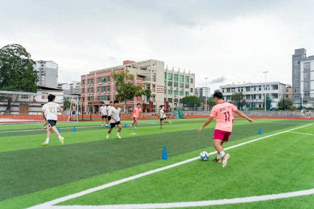 绿茵逐梦少年行！2026年龙岩市中小学生和中职学生足球联赛7月4日连城开赛