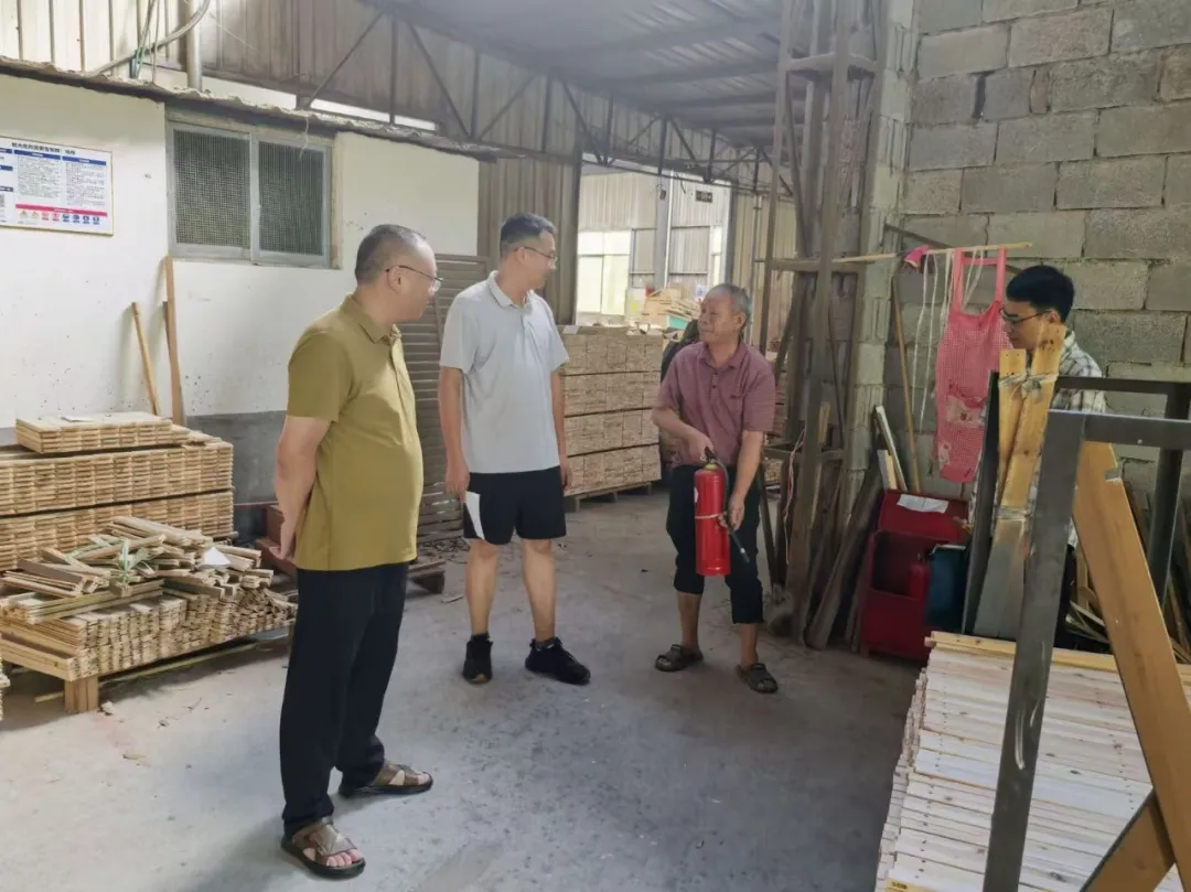 【安全生产】连城：安全生产大排查 排险除患守底线