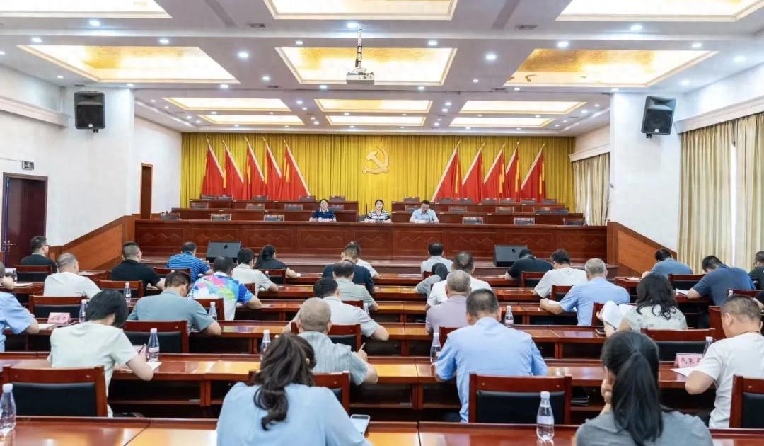 连城县召开全县道路交通安全工作暨道安综合治理攻坚行动部署会议