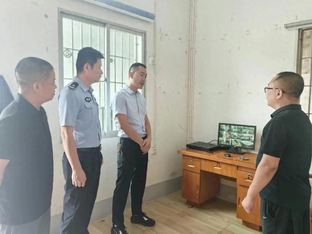【更好统筹发展和安全】连城县各乡镇扎实推进安全生产隐患大排查大整治行动