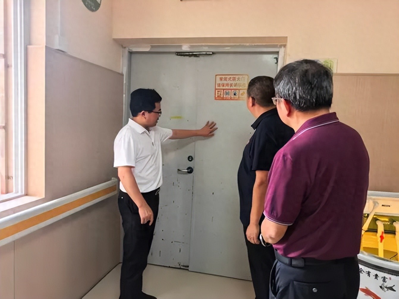 【更好统筹发展和安全】迅速部署 全域排查！连城县扎实推进养老机构安全隐患清零整治