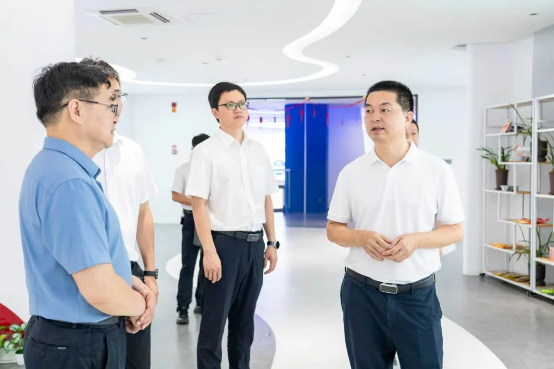 连城县领导调研推进实施新时代“堡垒工程”工作