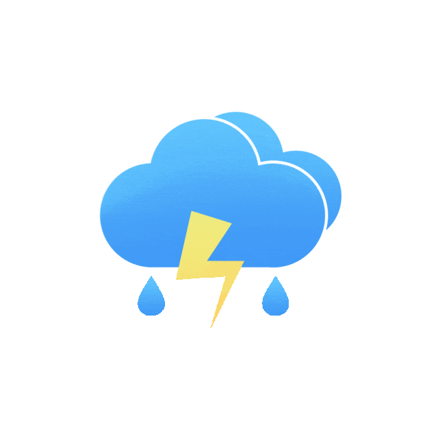注意防范！今天夜里连城有中到大雨  部分大雨到暴雨