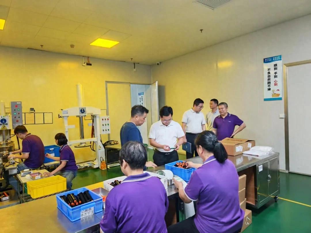 连城县领导带队赴厦门、上海等地开展招商考察活动