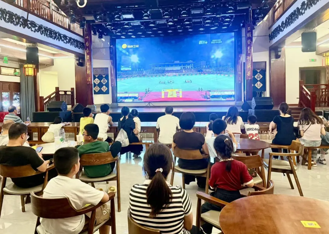 连城：“闽超”第二现场点燃足球热情