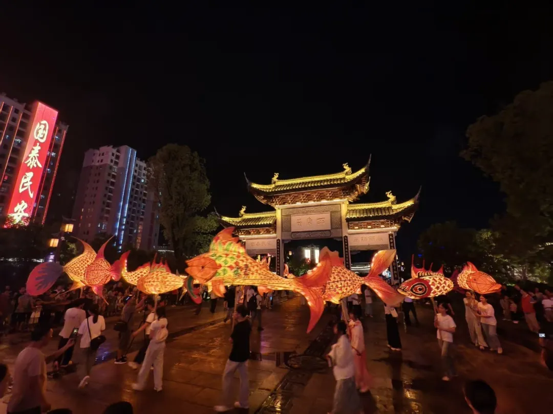 连城：多部门坚守岗位 全力护航“八仙奇幻游·非遗奇妙夜”