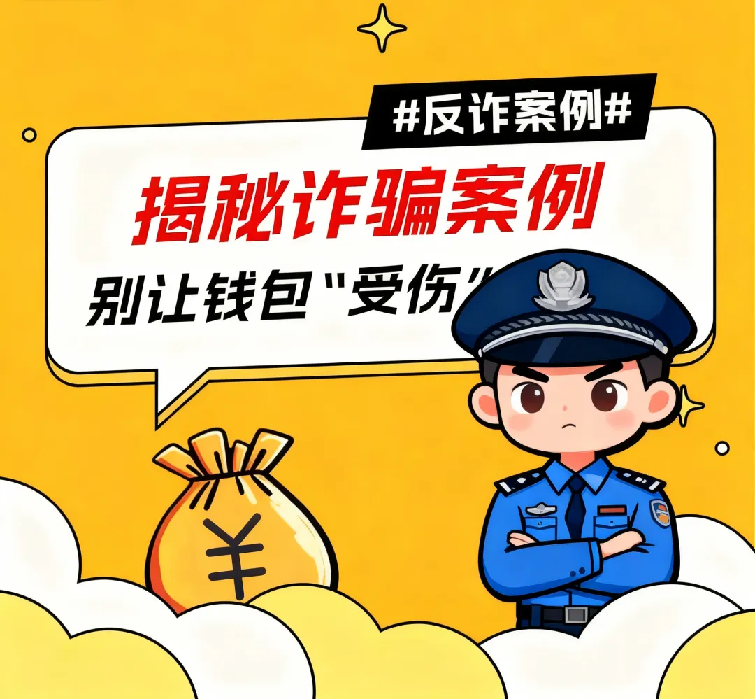 惊险拦截14万元！新型“丢包返利”诈骗套路曝光
