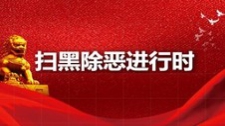 扫黑除恶进行时